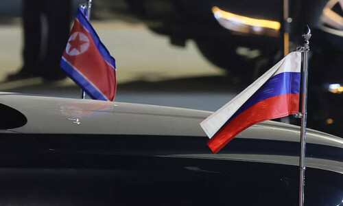 US hits North Korea and Russia with new sanctions, Treasury says