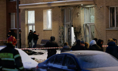 Top Russian general accused by Kyiv of chemical weapons crimes is killed by bomb in Moscow