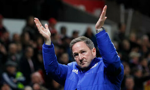 Former England assistant Holland named Yokohama F Marinos manager