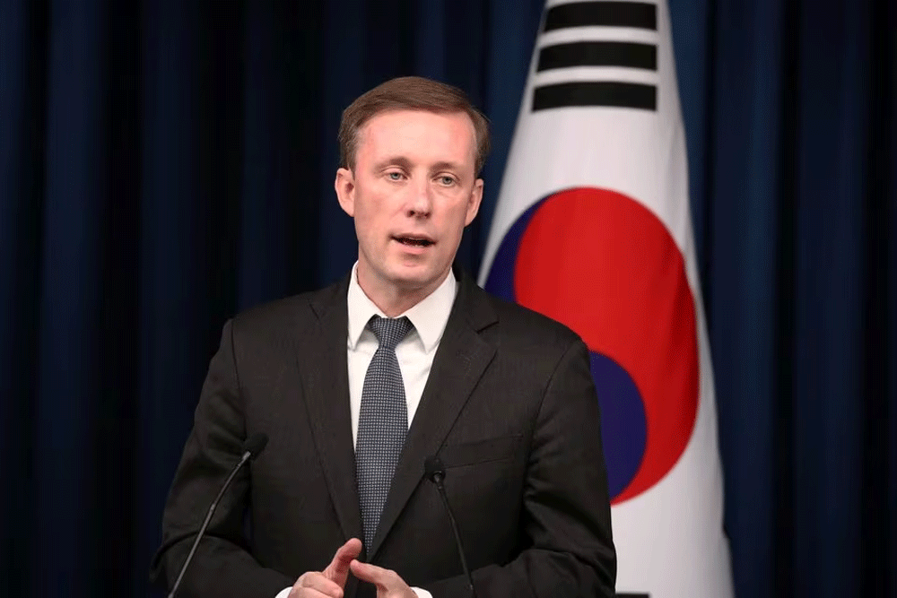 US national security adviser Sullivan says Trump should like &lsquo;burden sharing&rsquo; AUKUS deal
