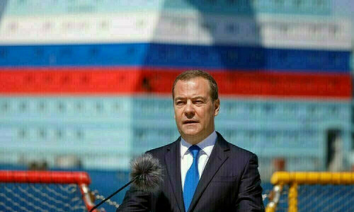 Russia&rsquo;s Medvedev says Kyiv will face imminent revenge for killing of Russian general, RIA says