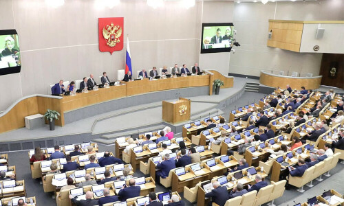 Russian law paves way to recognise Taliban and potentially Syria&rsquo;s new leadership