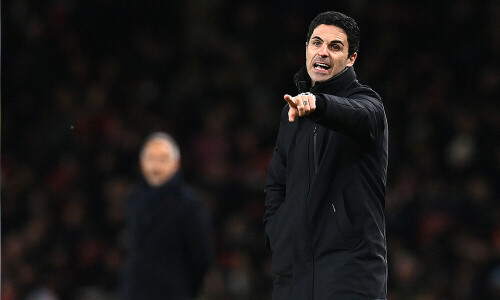 Arsenal cup glory could be springboard for more trophies, says Arteta