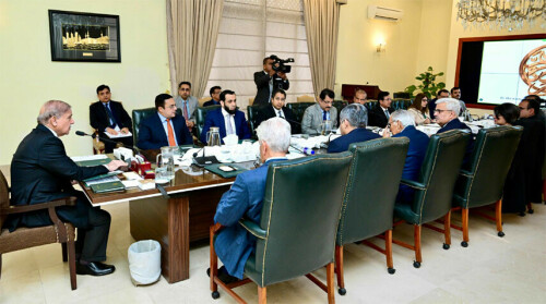 PM Shehbaz orders action to combat human trafficking in wake of Greek boat tragedy