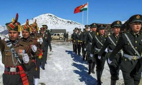 China says wants &lsquo;comprehensive solution&rsquo; to India border dispute