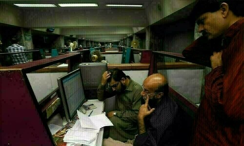 Bloodbath at PSX: KSE-100 plunges record 4,795 points amid correction