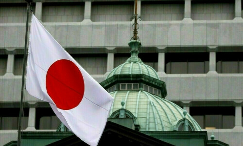 BOJ keeps rates steady by 8-1 vote, board member Tamura dissents BOJ keeps rates steady by 8-1 vote, board member Tamura dissents