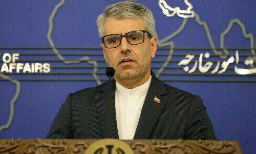 Iran calls Israeli strikes on Yemen &lsquo;flagrant violation&rsquo;