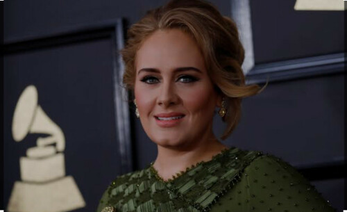 Brazilian judge orders Adele song removed over plagiarism claim