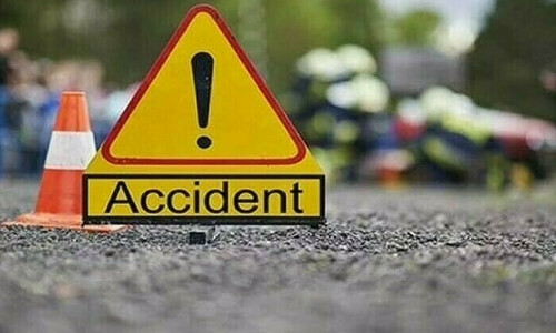 52 killed in two bus accidents in central Afghanistan
