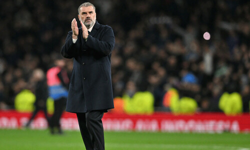 Ange Postecoglou says football harder than being Prime Minister