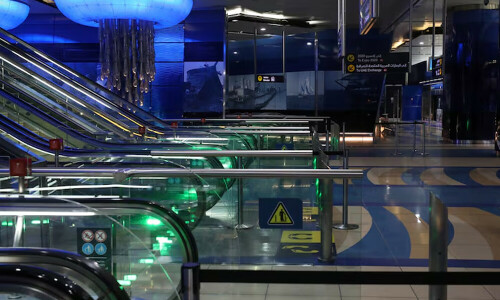 Dubai Roads and Transport Authority awards $5.6bn metro line project to consortium