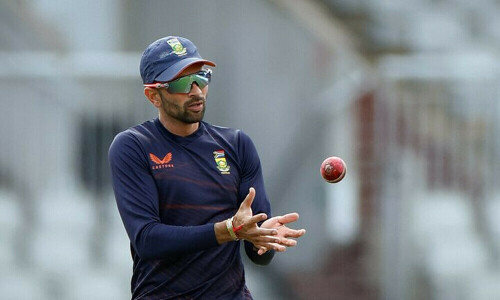 Keshav Maharaj out of Pakistan ODIs, doubt for crucial Test series