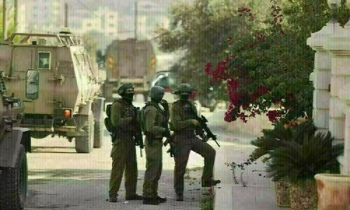 Palestinians say six killed in Israeli West Bank operations Palestinians say six killed in Israeli West Bank operations