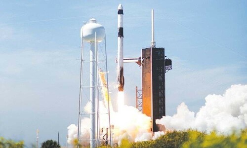 SpaceX to launch more private astronaut missions to ISS
