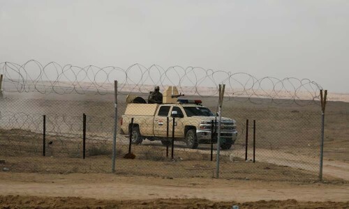 Iraq sends nearly 2,000 Syrian soldiers back home