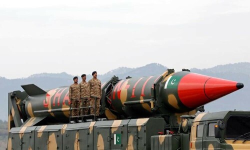 Pakistan developing missiles that eventually could hit US, top US official says