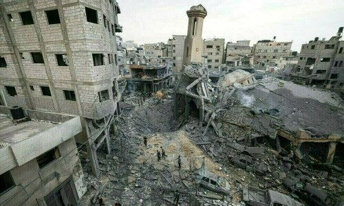 Lawsuit alleges U.S. failed to evacuate Palestinian Americans trapped in Gaza
