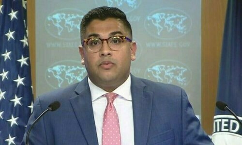 Sanctions on Pakistan&rsquo;s missile program not meant to &lsquo;color other areas of cooperation&rsquo;: US State Dept