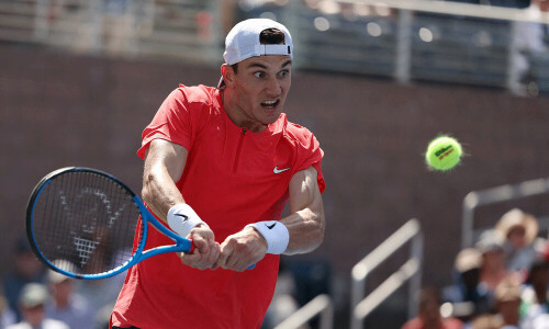 Jack Draper out of United Cup but confident about Australian Open return