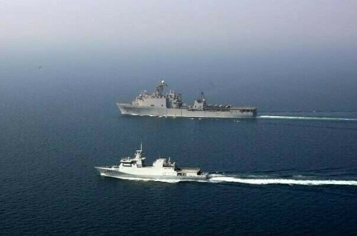 Sri Lanka navy rescues boat of 100 Rohingya refugees