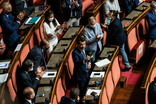 Italy&rsquo;s Salvini risks jail as verdict due in migrant trial
