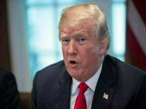 یورپی یونین امریکہ سے تیل اور گیس کی خریداری بڑھائے ورنہ ٹیرف کا سامنا کرے، ڈونلڈ ٹرمپ