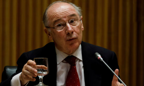 Ex-IMF chief Rato sentenced to new prison term over corruption