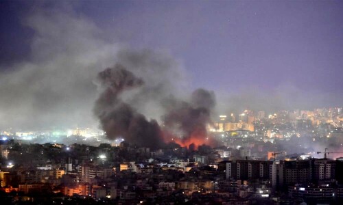 3 bodies found at site of Israel strike on Hezbollah chief: media