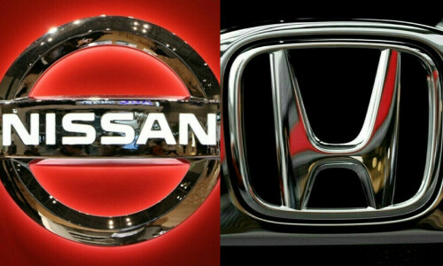 Honda and Nissan consider mutual production of vehicles