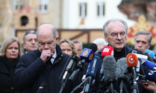 Germany says Christmas market attack toll rises to 5 dead, over 200 injured