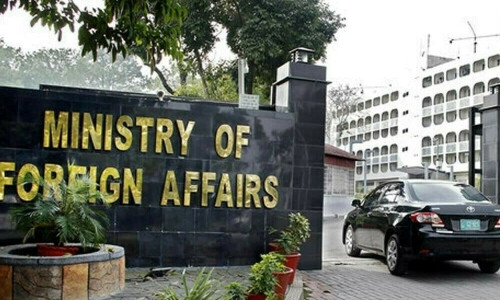Pakistan dismisses US official&rsquo;s warning over missile programme as &lsquo;unfounded&rsquo;