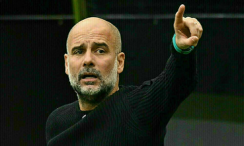 Guardiola vows Man City will regain confidence &lsquo;sooner or later&rsquo; after another defeat