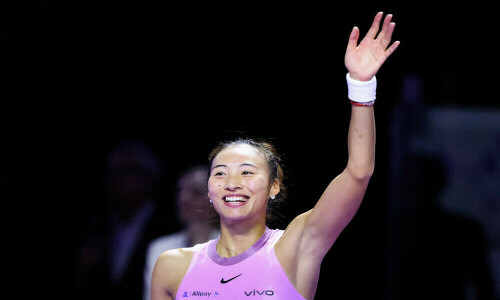 Zheng Qinwen to skip United Cup, stay fresh for Australian Open