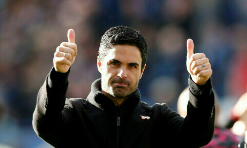 Arsenal boss Mikel Arteta &lsquo;pretty worried&rsquo; over injured Saka