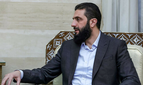 Syria leader vows country will not negatively interfere in Lebanon