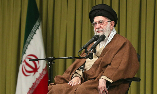 ایران کے پاس علاقائی پراکسی قوتیں ہیں اور نہ ہی ضرورت ہے: خامنہ ای