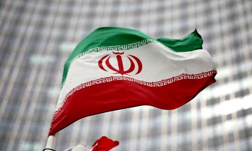 Weakened Iran could pursue nuclear weapon, White House&rsquo;s Sullivan says