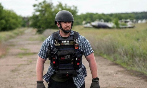 Ukraine says Russian general deliberately targeted Reuters staff in August missile strike