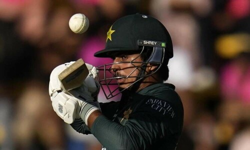 Run machine Ayub shines as Pakistan sweep South Africa