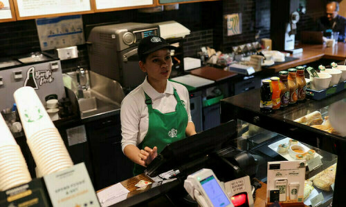 Starbucks workers expand strike in US cities, including New York