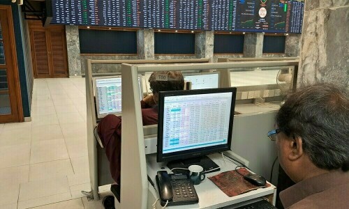 KSE-100 gains over 4,400 points as buying momentum continues