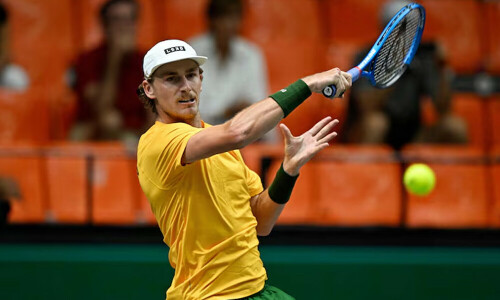 Australia&rsquo;s Purcell takes voluntary provisional suspension