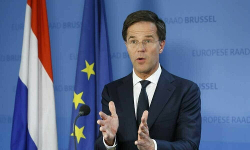 NATO chief Rutte says Zelenskiy&rsquo;s criticism of Germany&rsquo;s Scholz is unfair