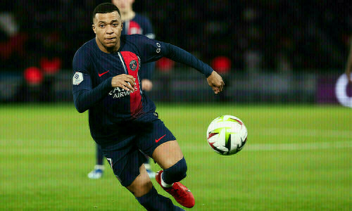 Kylian Mbappe hit &lsquo;rock bottom&rsquo; with missed penalty at Bilbao