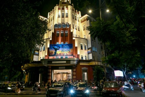 India&rsquo;s architecture fans guard Mumbai&rsquo;s Art Deco past