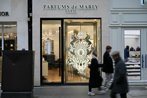 Priced at $21,000: the sweet smell of success for niche perfumes Priced at $21,000: the sweet smell of success for niche perfumes