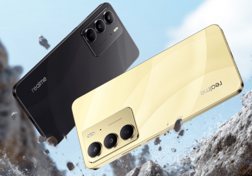 realme launches &lsquo;first Pakistan-assembled&rsquo; waterproof mobile phone