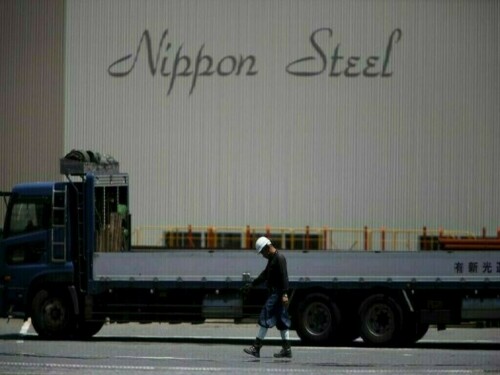 President Biden to decide fate of Nippon Steel&rsquo;s $15bn bid for US Steel
