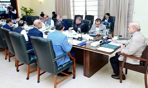 پاور ڈویژن کو بیس لوڈ کی ضروریات کا جائزہ لینے کی ہدایت